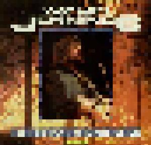 Waylon Jennings: Burning Memories - Cover