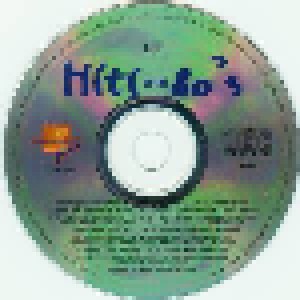Hits Of The 80's (2-CD) - Bild 2