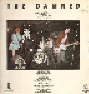 The Damned: Damned Damned Damned (LP) - Bild 2