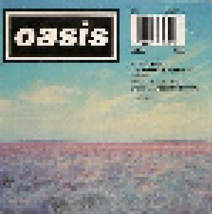 Oasis: Whatever (Single-CD) - Bild 2