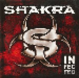 Shakra: Infected (Promo-CD) - Bild 1