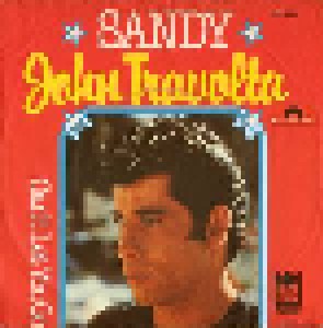Cover - John Travolta: Sandy