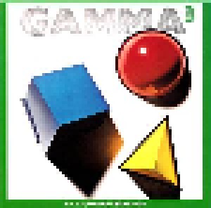 Gamma: 3 (CD) - Bild 1