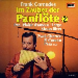 Cover - Frank Comedes Und Sein Ensemble: Im Zauber Der Panflöte 2