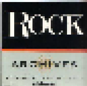 Entertainment Weekly Presents: Rock Archives (CD) - Bild 1