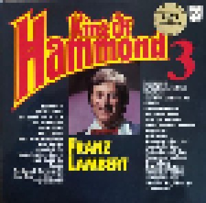 Franz Lambert: King Of Hammond 3 (2-LP) - Bild 1