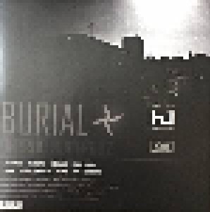 Burial: Untrue (2-LP) - Bild 2