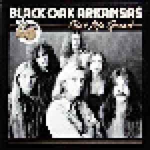 Cover - Black Oak Arkansas: Ain't Life Grand