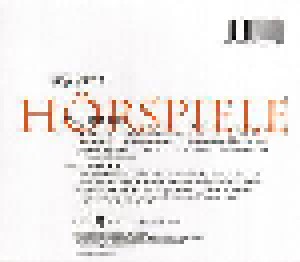 Helge Schneider: Hörspiele Vol. 1 & 2 (2-CD) - Bild 2