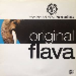 Cover - Brand New Heavies, The: Original Flava