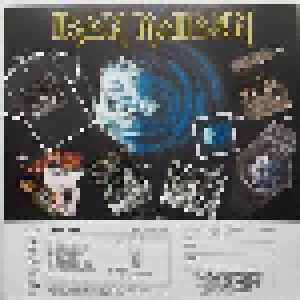 Iron Maiden: Somewhere In Time (LP) - Bild 8