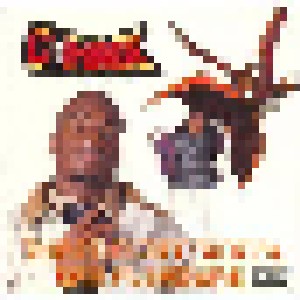 C-Funk: Three Dimensional Ear Pleasure (LP) - Bild 1