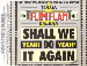 Tolga "Flim Flam" Balkan: Shall We Do It Again (Yeah! Yeah!) (Single-CD) - Bild 2