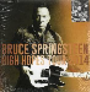 Bruce Springsteen: High Hopes Tour 2014 - Cover