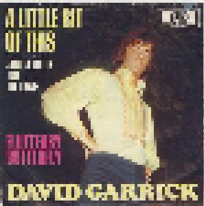 David Garrick: Little Bit Of This (And A Little Bit Of That), A - Cover