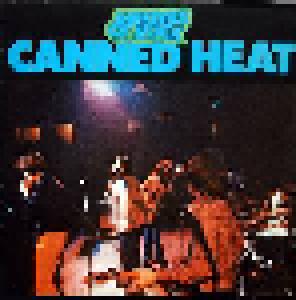 Canned Heat: Masters Of Rock - Cover
