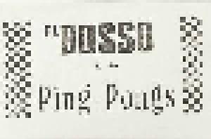 El Bosso & Die Ping Pongs: Bosso Live! - Cover