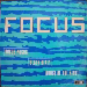 Focus: Focus - Cover