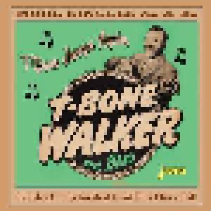 T-Bone Walker: T-Bone Walker: T-Bone Jumps Again: Includes All His Greatest Chart Hits 1947 - 1950 - Cover