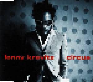 Lenny Kravitz: Circus - Cover