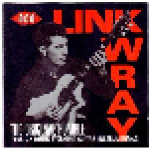 Link Wray: Original Rumble, The - Cover