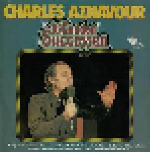 Charles Aznavour: 16 Gouden Successen - Cover
