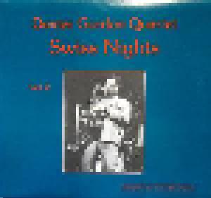 Dexter Gordon Quartet: Swiss Nights Vol. 2 - Cover