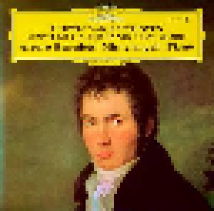 Ludwig van Beethoven: Klaviersonate Nr. 4 Es-Dur Op. 7 - Cover