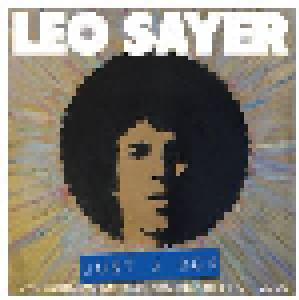 Leo Sayer: Just A Box The Complete Studio Recordings 1971 - 2006 - Cover