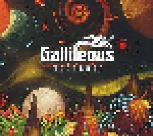 Gallileous: Moonsoon - Cover