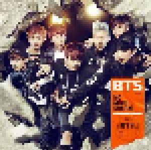 BTS: No More Dream - Cover
