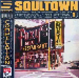 Soultown Vol. 1 - Cover