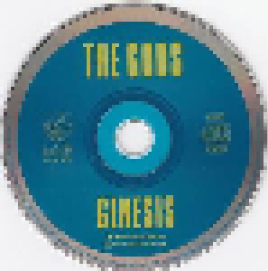 The Gods: Genesis (CD) - Bild 3