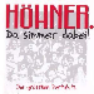 Höhner: Da Simmer Dabei! - Die Grössten Partyhits (CD) - Bild 1