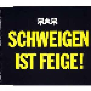 Westernhagen: Schweigen Ist Feige (Single-CD) - Bild 1