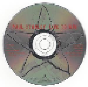 Paul Stanley: Live To Win (CD) - Bild 3