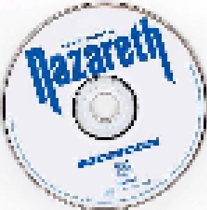 Nazareth: Love Hurts - The Rock Ballads (CD) - Bild 4