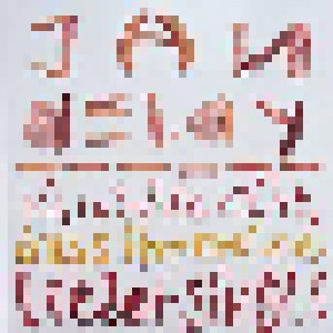 Cover - Jan Delay: Ich Möchte Nicht, Dass Ihr Meine Lieder Singt!