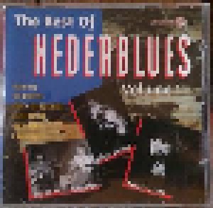Cover - Rob Hoeke Rhythm & Blues Group: Best Of Nederblues Volume 1, The