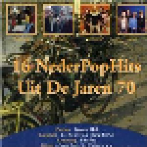 16 Nederpophits Uit De Jaren 70 (CD) - Bild 1