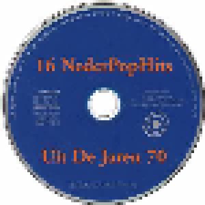 16 Nederpophits Uit De Jaren 70 (CD) - Bild 2