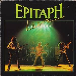 Epitaph: Live (LP) - Bild 1