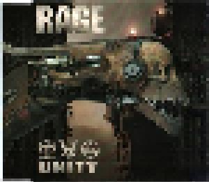 Rage: Unity (Promo-CD) - Bild 1