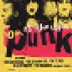 Cover - Spizzenergi: 100% Punk