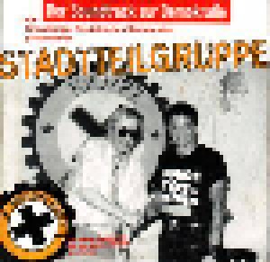 Cover - Stadtteilgruppe, Die: Soundtrack Zur Demokratie - Stadtteilgruppe, Der