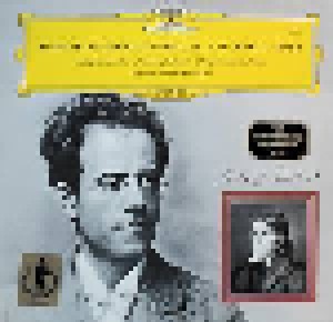 Cover - Gustav Mahler: Kindertotenlieder / Rückert Lieder