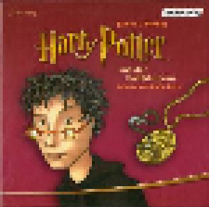 Cover - Joanne K. Rowling: Harry Potter Und Der Halbblutprinz
