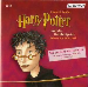 Joanne K. Rowling: Harry Potter Und Der Halbblutprinz (22-CD) - Bild 3