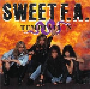 Sweet F.A.: Temptation (CD) - Bild 1
