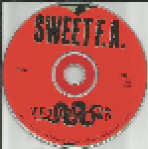 Sweet F.A.: Temptation (CD) - Bild 3